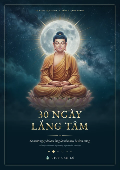30 NGÀY LẮNG TÂM