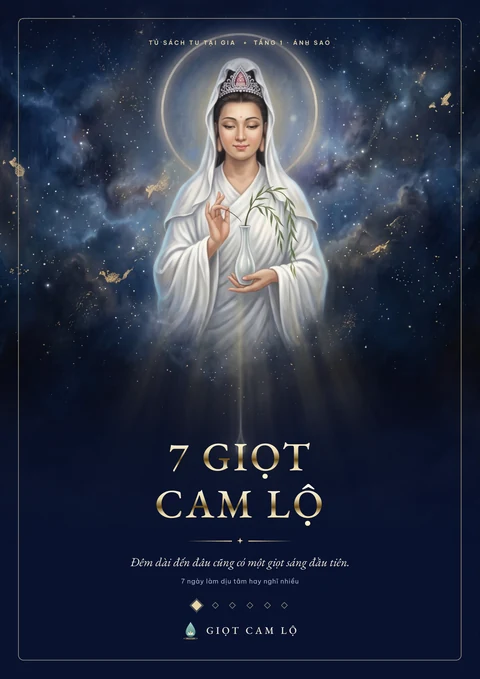 7 GIỌT CAM LỘ